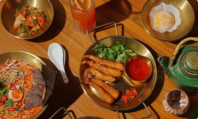 Grow your restaurant with Geko